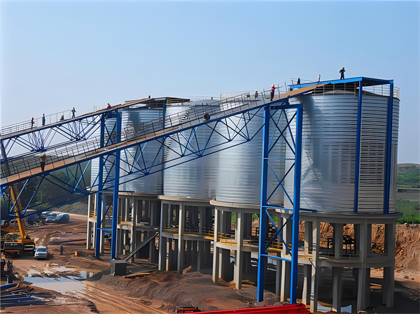 枣阳螺旋钢板仓