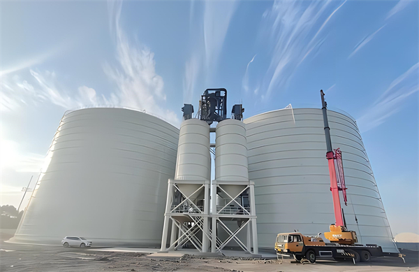 枣阳大型钢板库