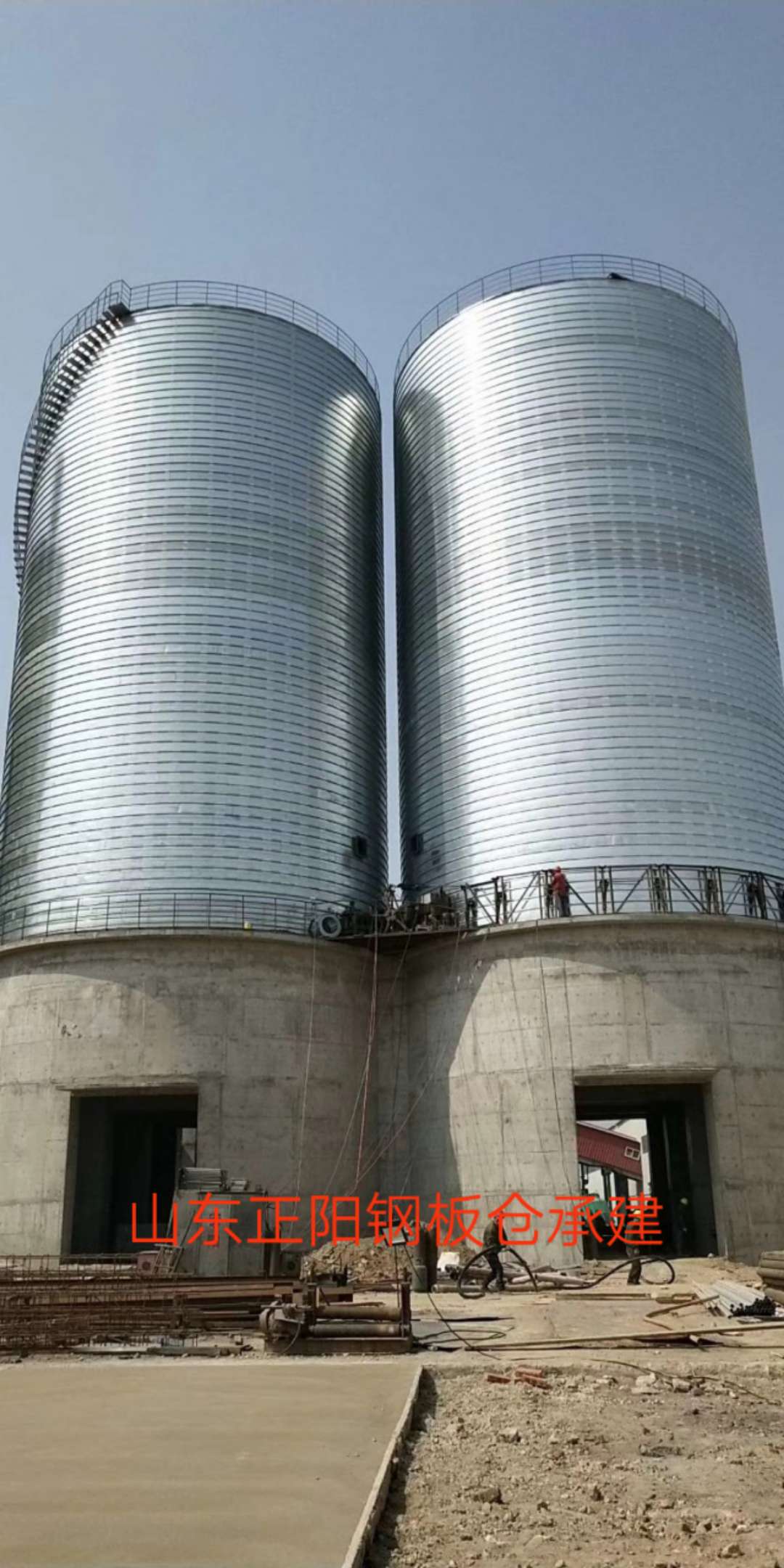 枣阳5000吨卷板仓 卷板库