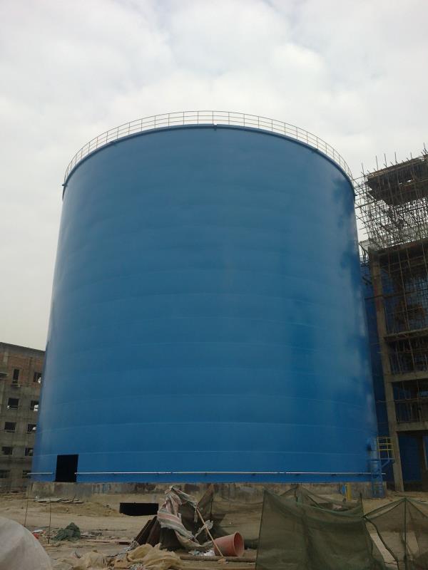 枣阳1万吨大型钢板库