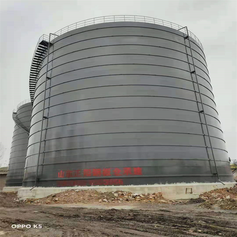 枣阳3万吨大型钢板库